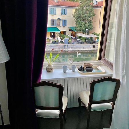 Lovelyloft - Ripa Naviglio Grande Milánó Kültér fotó