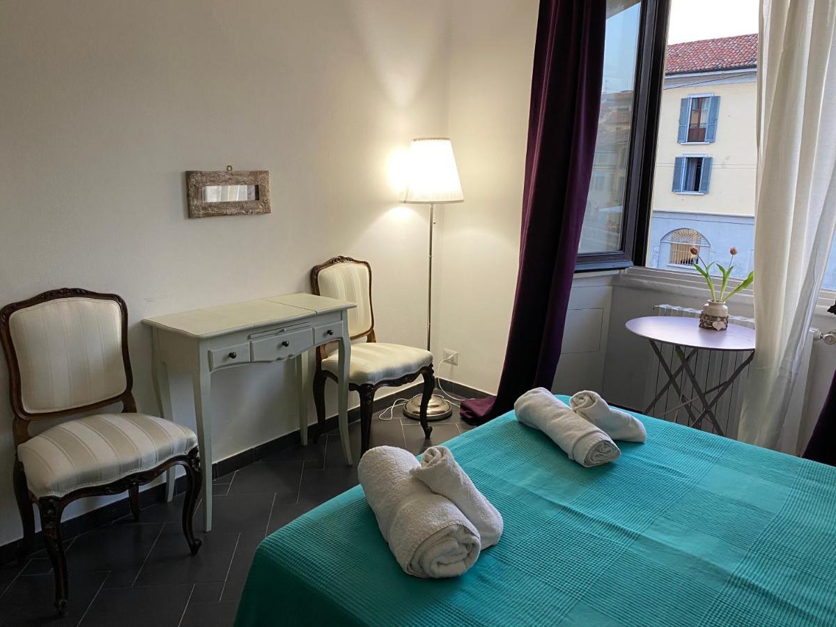 Lovelyloft - Ripa Naviglio Grande Milánó Kültér fotó