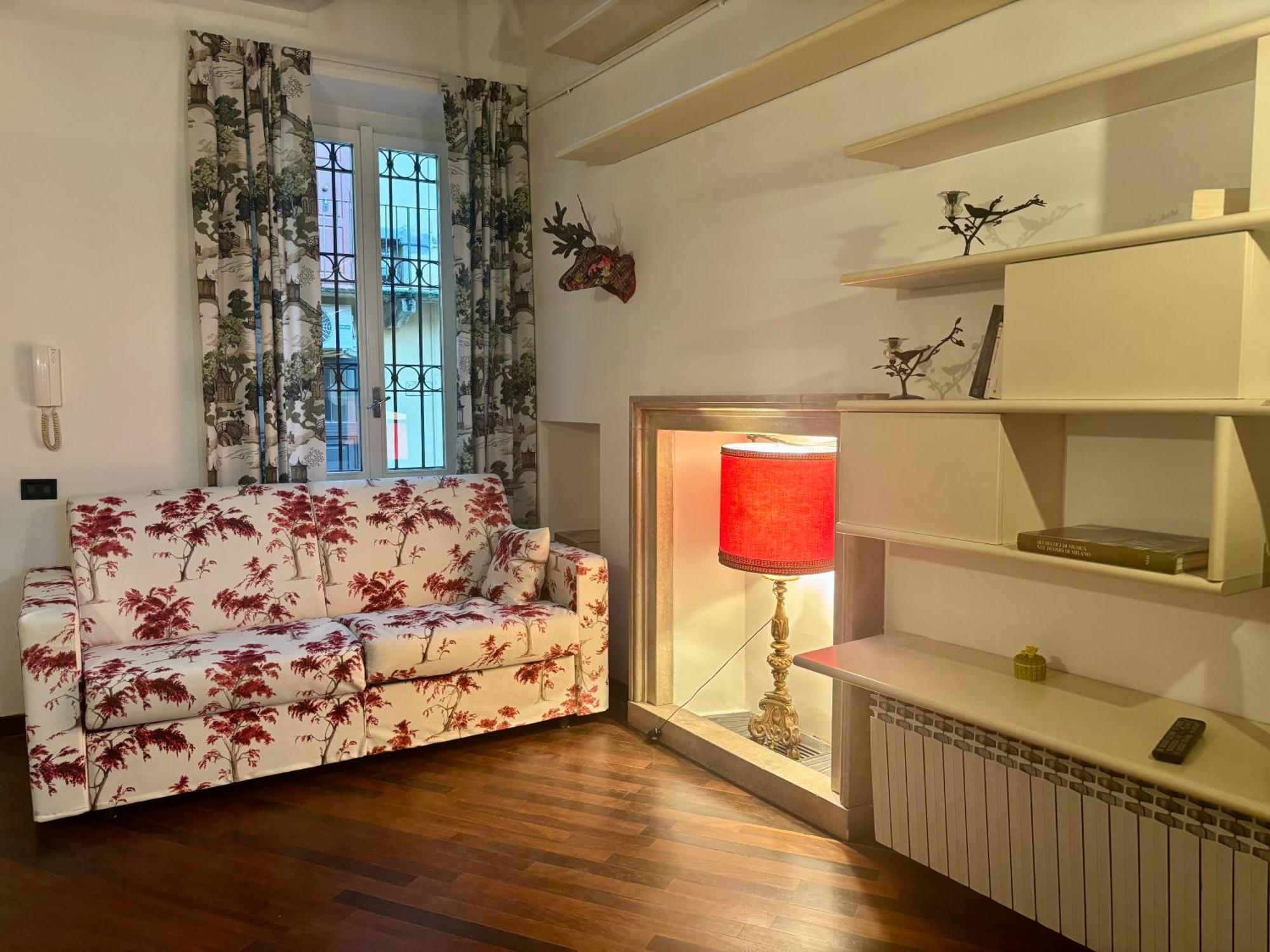 Lovelyloft - Ripa Naviglio Grande Milánó Kültér fotó