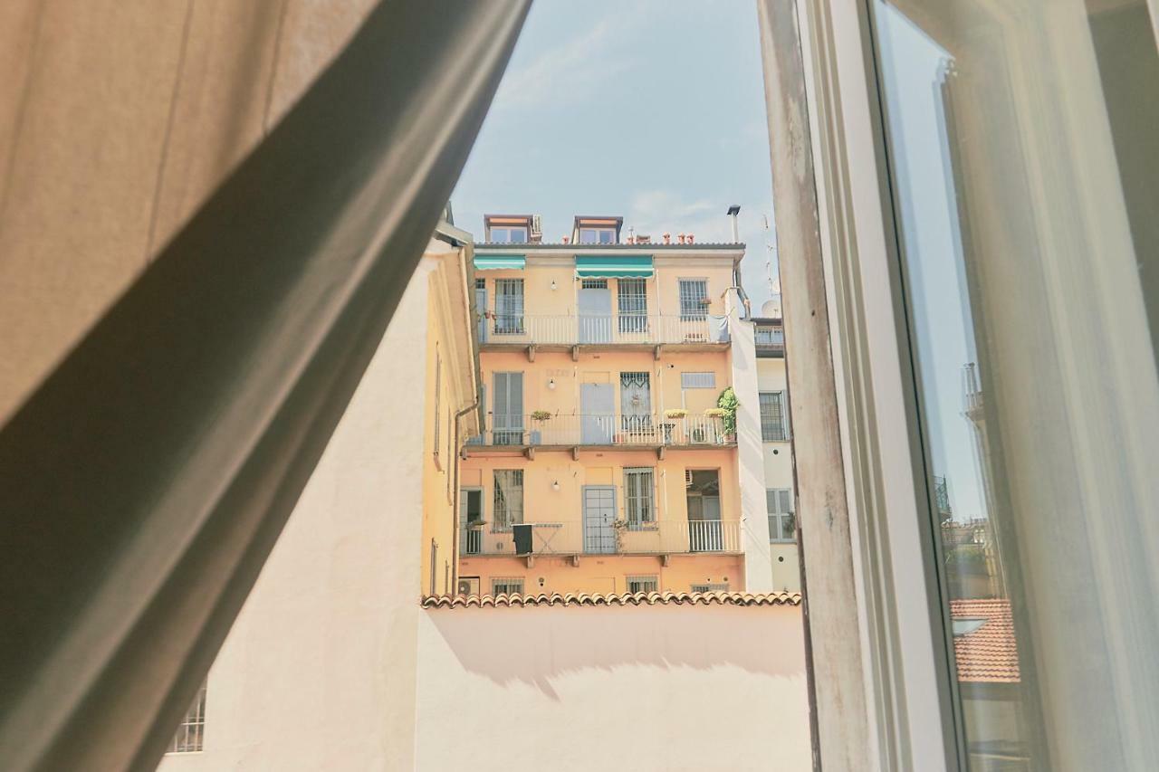 Lovelyloft - Ripa Naviglio Grande Milánó Kültér fotó