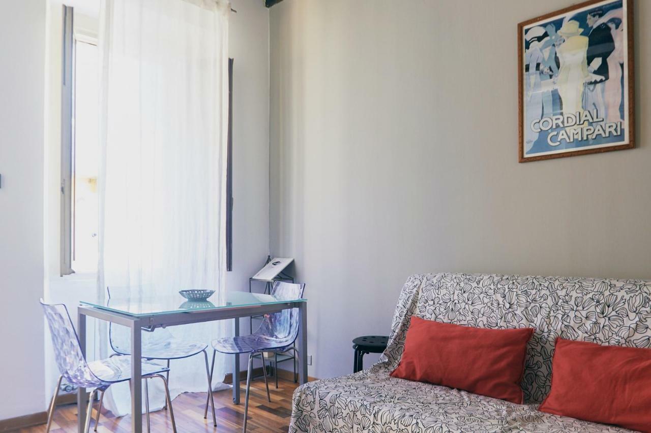 Lovelyloft - Ripa Naviglio Grande Milánó Kültér fotó