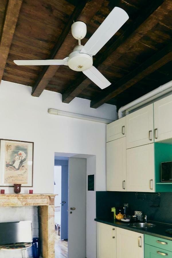 Lovelyloft - Ripa Naviglio Grande Milánó Kültér fotó