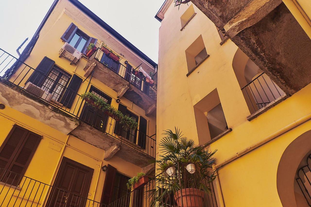 Lovelyloft - Ripa Naviglio Grande Milánó Kültér fotó