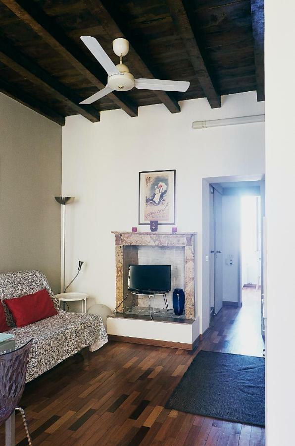 Lovelyloft - Ripa Naviglio Grande Milánó Kültér fotó
